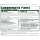 Mega Food Multivitamínico para Hombres 40+ - Haz Tu Pedido