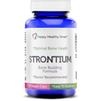 Happy Healthy Smart Citrato de Estroncio - 90 Cápsulas Vegetales - Haz Tu Pedido