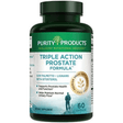 Purity Products Triple Accion Prostata - 60 Cápsulas - Haz Tu Pedido