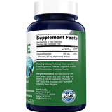 NusaPure Bitartrato de colina 650 mg - 200 Cápsulas Veganas - Haz Tu Pedido