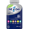 One A Day Multivitamínico para Hombres - 200 Tabletas - Haz Tu Pedido