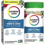 Rainbow Light Multivitamínico para Hombres - Haz Tu Pedido