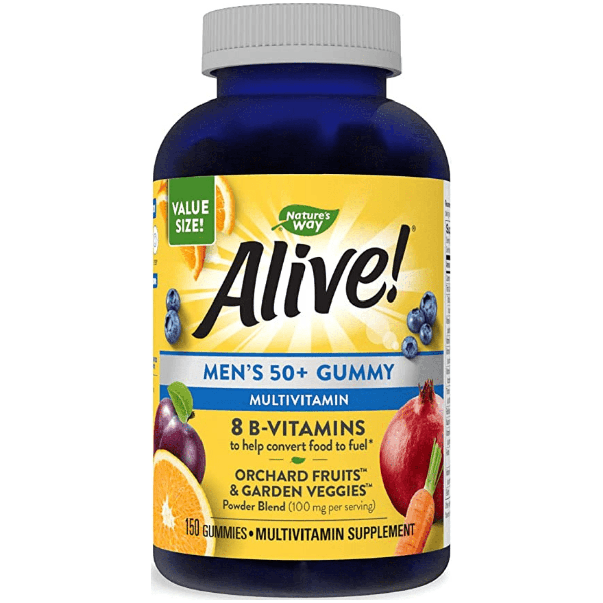 Natures Way Multivitaminico para Hombres - Haz Tu Pedido