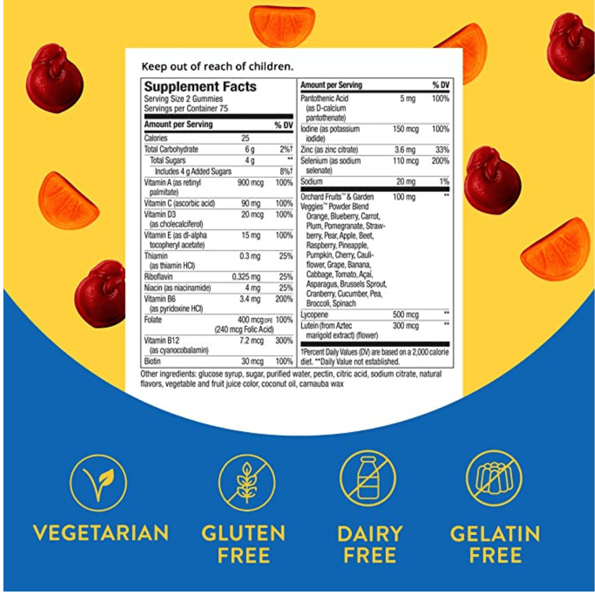 Natures Way Multivitaminico para Hombres - Haz Tu Pedido