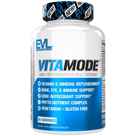 Evlution Nutrition Multivitamínico para Hombres - Haz Tu Pedido