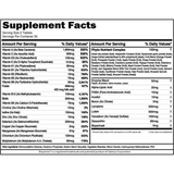 Evlution Nutrition Multivitamínico para Hombres - Haz Tu Pedido