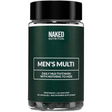 Naked Nutrition Multivitamínico para Hombres - 60 Cápsulas - Haz Tu Pedido