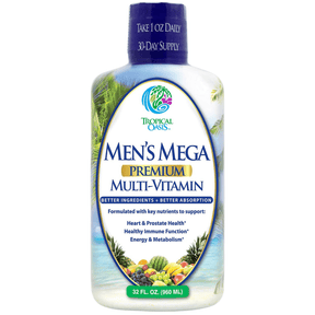 Tropical Oasis Multivitamínico para Hombres - 960 ml - Haz Tu Pedido