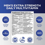 Nature's nutrition Multivitamínico para Hombres - Haz Tu Pedido