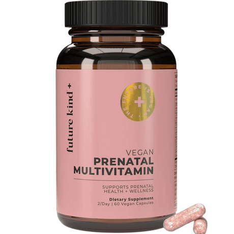 Future Kind Multivitamínico Prenatal - 60 Cápsulas Vegetales - Haz Tu Pedido