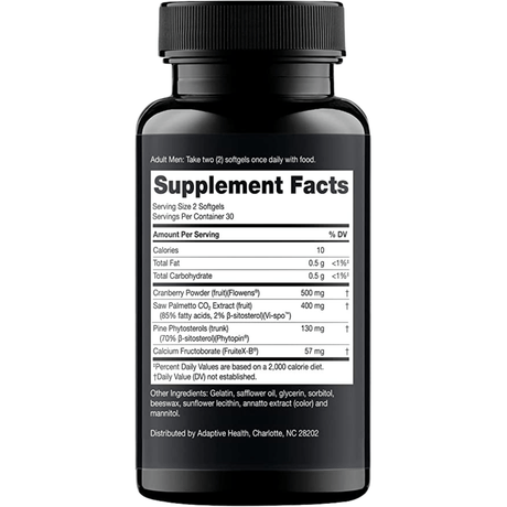 Nugenix Soporte para la Próstata - Haz Tu Pedido