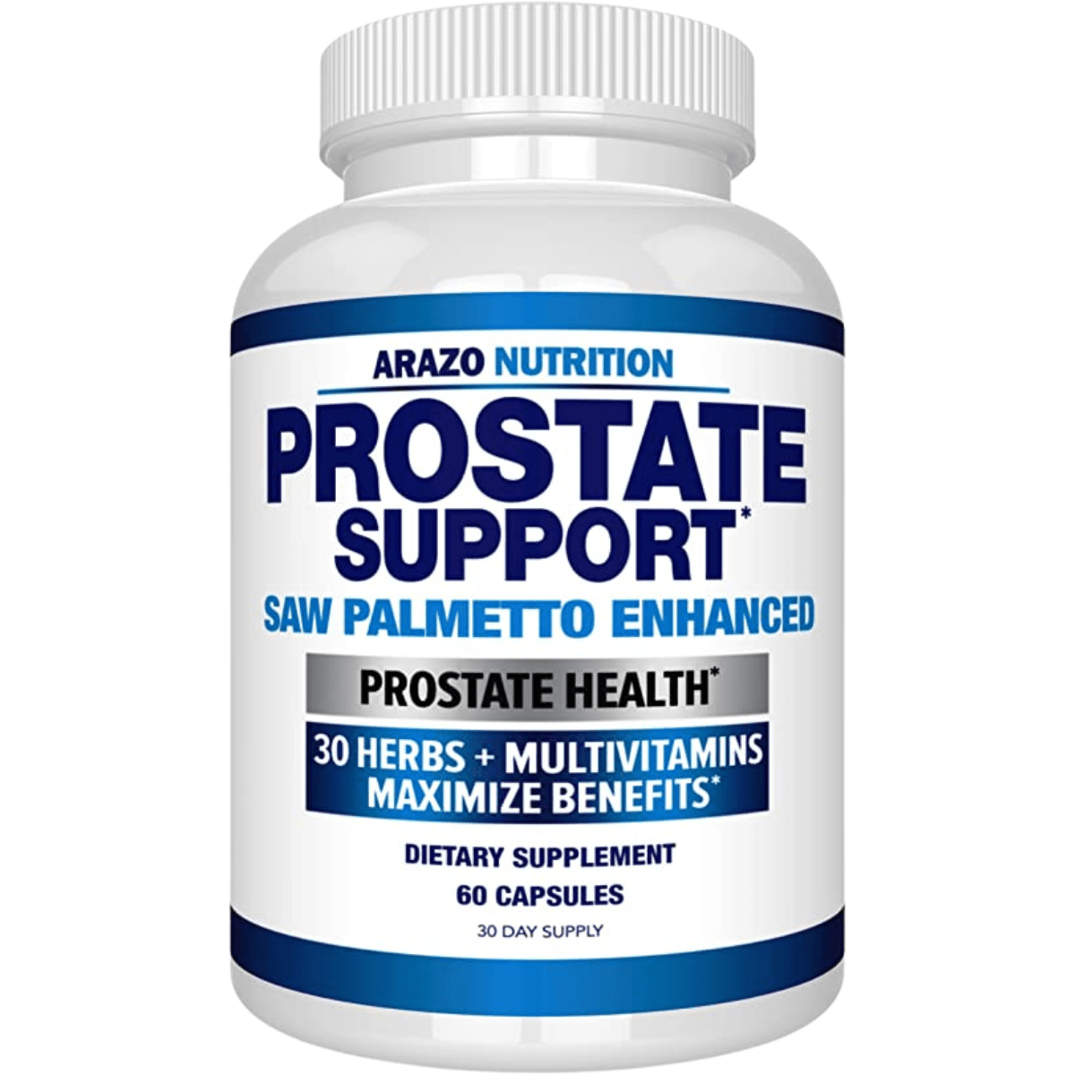 Arazo Nutrition Soporte para la Próstata - 60 Cápsulas - Haz Tu Pedido
