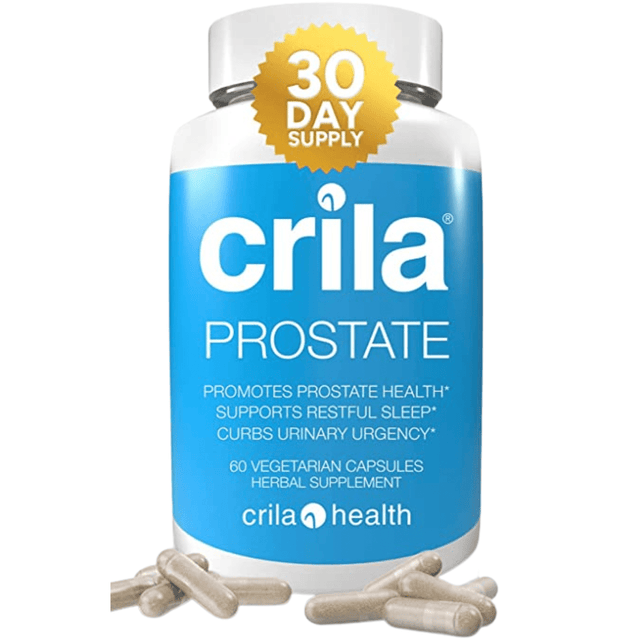 Crila Soporte para la Prostata - Haz Tu Pedido