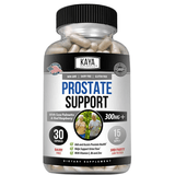Kaya Naturals Soporte para la Prostata - Haz Tu Pedido