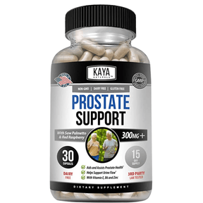 Kaya Naturals Soporte para la Prostata - Haz Tu Pedido