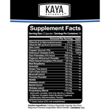 Kaya Naturals Soporte para la Prostata - Haz Tu Pedido