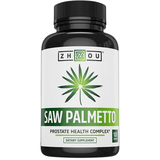 Saw Palmetto - 100 Cápsulas - Haz Tu Pedido