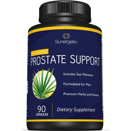 Soporte para la próstata - 90 Cápsulas - Haz Tu Pedido