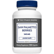 Saw Palmetto 540 mg - 100 Cápsulas - Haz Tu Pedido