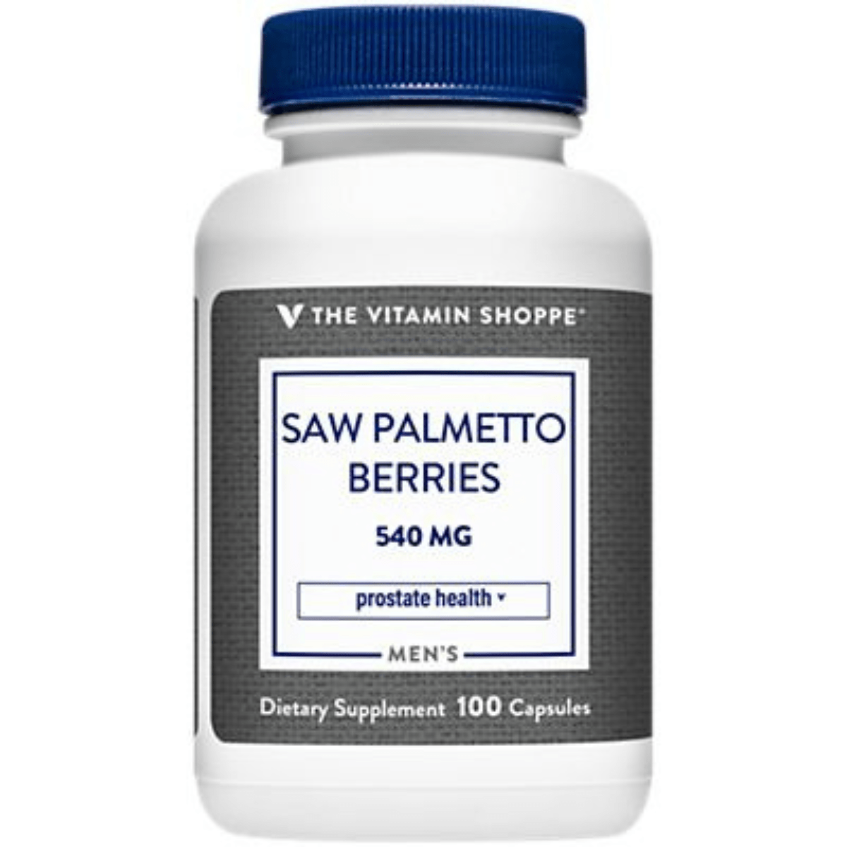 Saw Palmetto 540 mg - 100 Cápsulas - Haz Tu Pedido