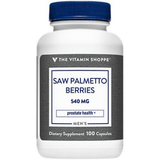 Saw Palmetto 540 mg - 100 Cápsulas - Haz Tu Pedido