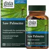 Saw Palmetto - 60 Cápsulas - Haz Tu Pedido