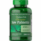 Saw Palmetto 450 mg - Haz Tu Pedido