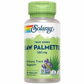 Saw Palmetto 580 mg - Haz Tu Pedido