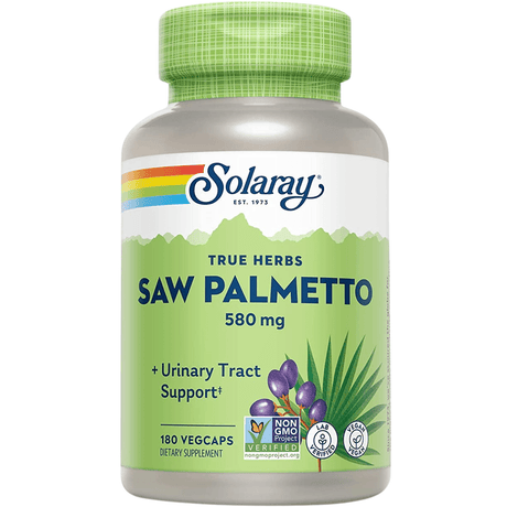 Saw Palmetto 580 mg - Haz Tu Pedido