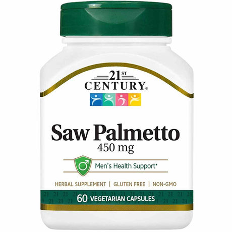 Saw Palmetto 450 mg - Haz Tu Pedido