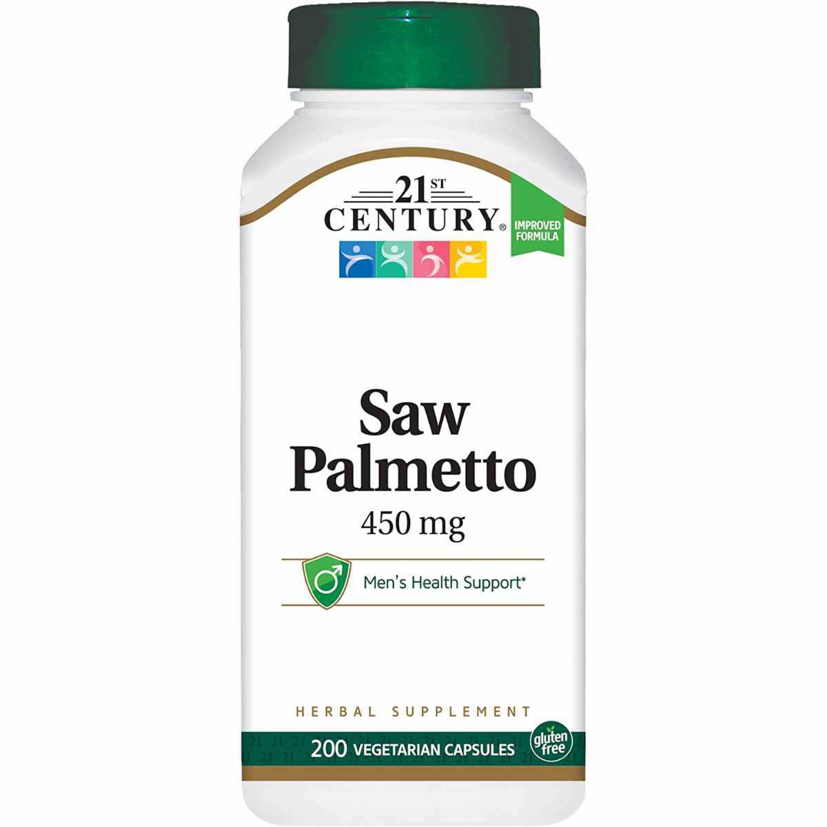 Saw Palmetto 450 mg - Haz Tu Pedido