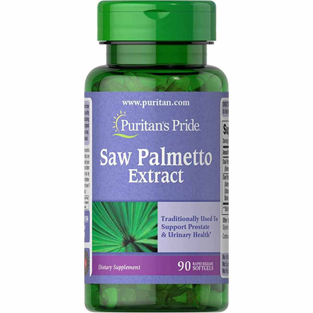 Saw Palmetto 250 mg - Haz Tu Pedido