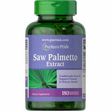 Saw Palmetto 250 mg - Haz Tu Pedido