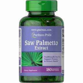 Saw Palmetto 250 mg - Haz Tu Pedido