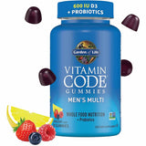 Multivitamínico para Hombres - 90 Gomitas - Haz Tu Pedido