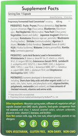 Essential Formulas Dr. Ohhira’s® Probióticos - Cápsulas