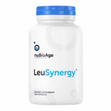 nuBioAge  LeuSynergy Para Fortalecer El Sistema Inmunológico 1000 mg - 120 Cápsulas - Haz Tu Pedido