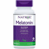 Melatonina - 1 mg - Fresa - Haz Tu Pedido