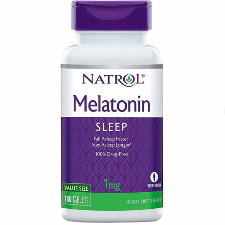 Melatonina - 1 mg - Fresa - Haz Tu Pedido