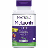 Melatonina 10 mg - Fresa - Haz Tu Pedido