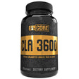 Frasco de suplemento 5% Nutrition CLA 3600 90 cápsulas blandas