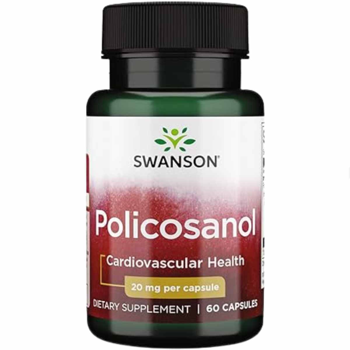 Policosanol - 60 Cápsulas - Haz Tu Pedido