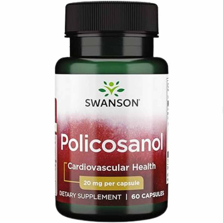 Policosanol - 60 Cápsulas - Haz Tu Pedido