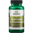 Quercetina con Bromelina - 100 Cápsulas - Haz Tu Pedido