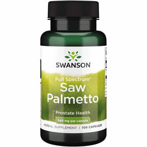 Saw Palmetto - Haz Tu Pedido