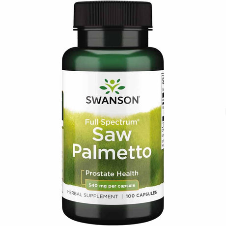 Saw Palmetto - Haz Tu Pedido