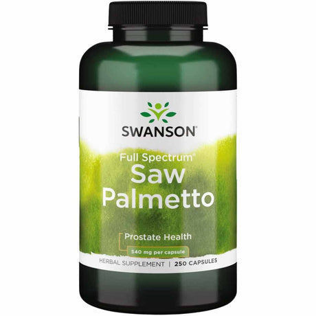 Saw Palmetto - Haz Tu Pedido
