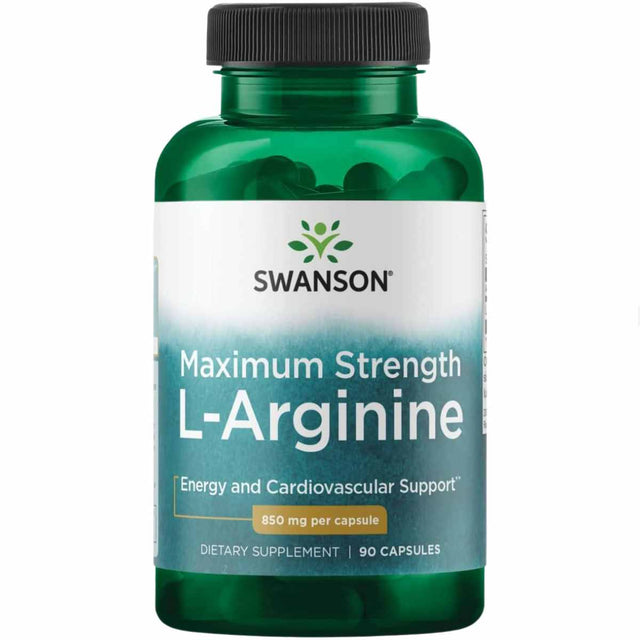 L-Arginina - 90 Cápsulas - Haz Tu Pedido