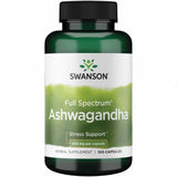 Ashwagandha - 100 Cápsulas - Haz Tu Pedido