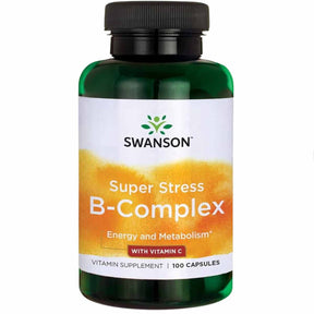 Complejo vitamina B - 100 Cápsulas - Haz Tu Pedido